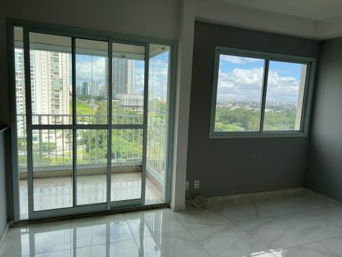 Apartamento Edifício Acqua Park Barueri 