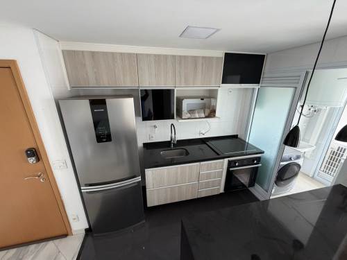 Apartamento Edifício Novare Alphaville Barueri 