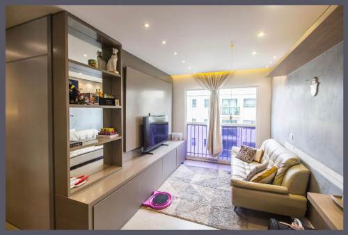 Apartamento Edifício Victória 02 Barueri 