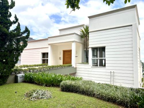Casa Tamboré 01 Barueri 