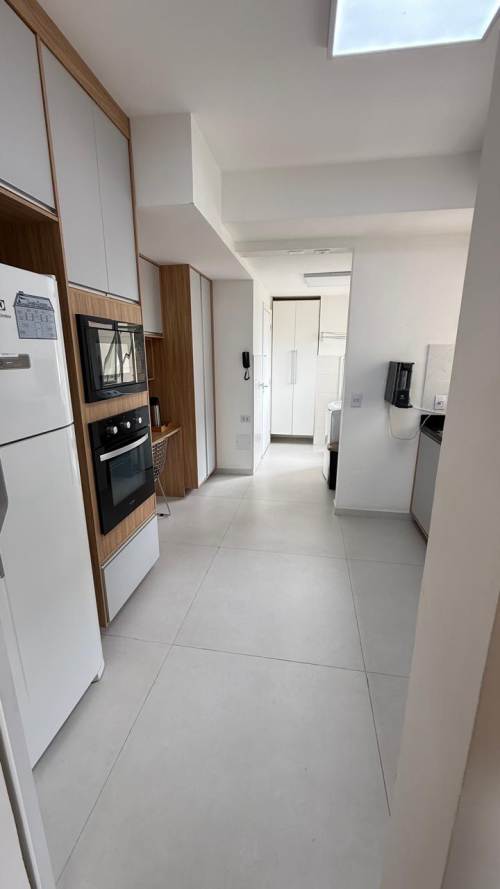 Apartamento Edifício Alpha Garden Barueri 