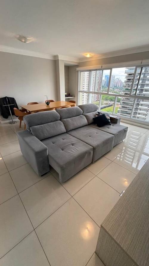 Apartamento Edifício Alpha Garden Barueri 