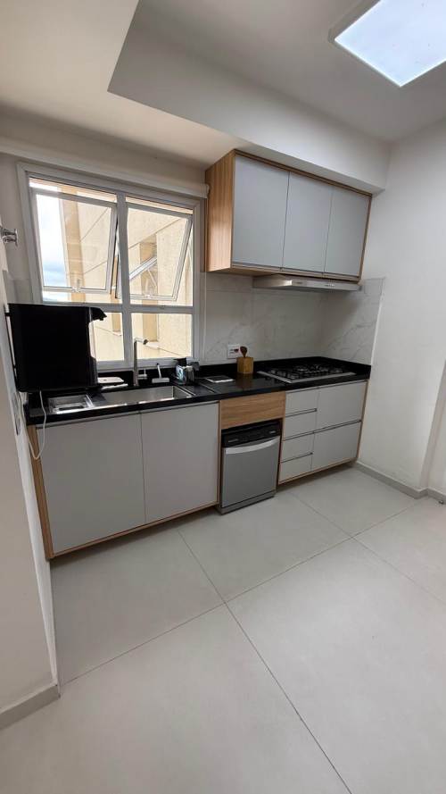 Apartamento Edifício Alpha Garden Barueri 