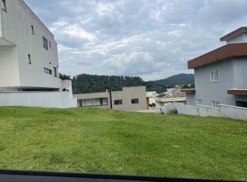 Terreno Tamboré 11 Santana de Parnaíba 