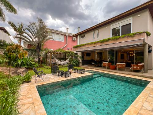 Casa Alphaville 11 Santana de Parnaíba 