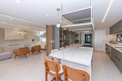 Casa 18 do Forte Residencial Santana de Parnaíba 