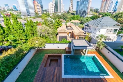 Casa 18 do Forte Residencial Santana de Parnaíba 
