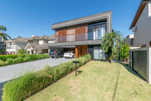 Casa 18 do Forte Residencial Santana de Parnaíba 