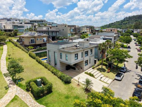 Casa Tamboré 11 Santana de Parnaíba 