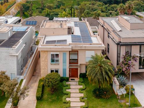 Casa Villa Solaia Barueri 