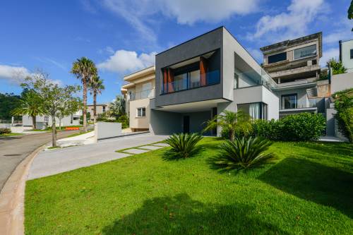 Casa Alphaville Santana de Parnaíba 