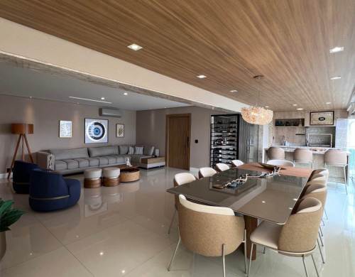 Apartamento Edifício Essência Alphaville Barueri 