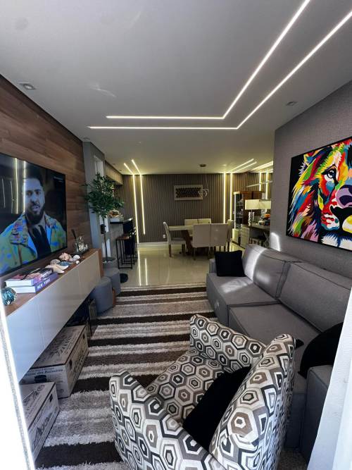 Apartamento Edifício Santiago Barueri 