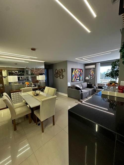 Apartamento Edifício Santiago Barueri 