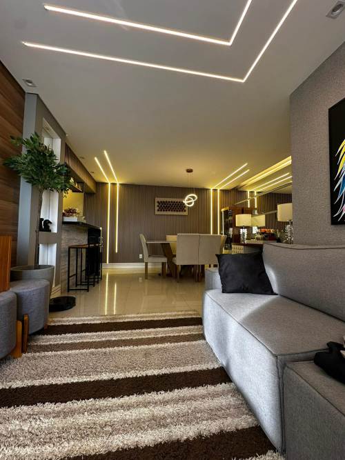 Apartamento Edifício Santiago Barueri 