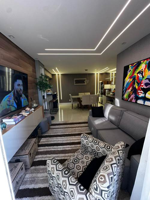 Apartamento Edifício Santiago Barueri 