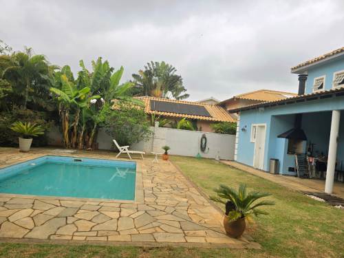 Casa Alphaville 12 Santana de Parnaíba 