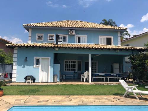 Casa Alphaville 12 Santana de Parnaíba 