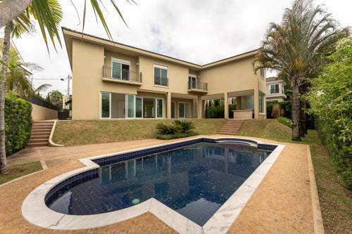 Casa Tamboré 03 Santana de Parnaíba 