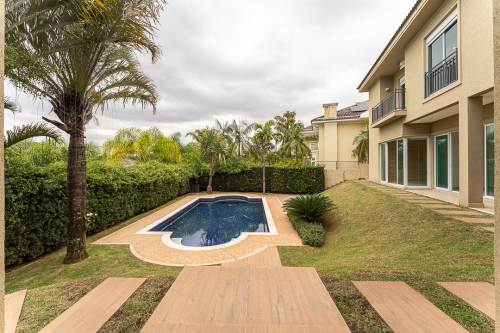 Casa Tamboré 03 Santana de Parnaíba 