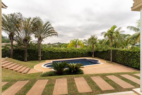 Casa Tamboré 03 Santana de Parnaíba 