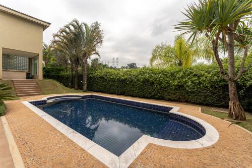 Casa Tamboré 03 Santana de Parnaíba 