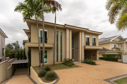 Casa Tamboré 03 Santana de Parnaíba 