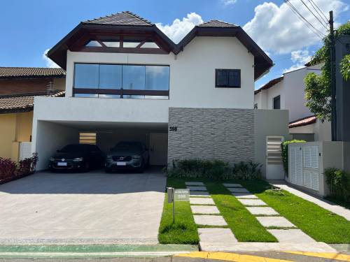 Casa Alphaville 04 Santana de Parnaíba 