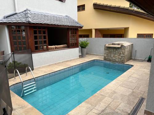Casa Alphaville 04 Santana de Parnaíba 