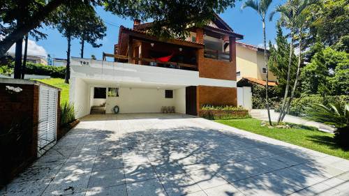 Casa Alphaville 12 Santana de Parnaíba 