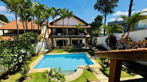 Casa Alphaville 12 Santana de Parnaíba 