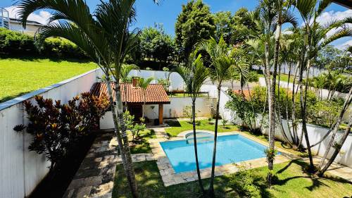 Casa Alphaville 12 Santana de Parnaíba 
