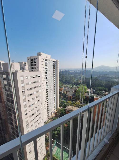 Apartamento Edifício Acqua Park Alphaville Barueri 