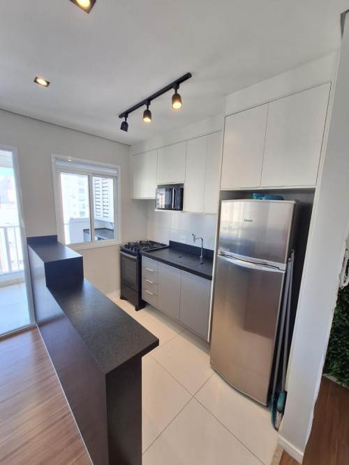 Apartamento Edifício Acqua Park Alphaville Barueri 