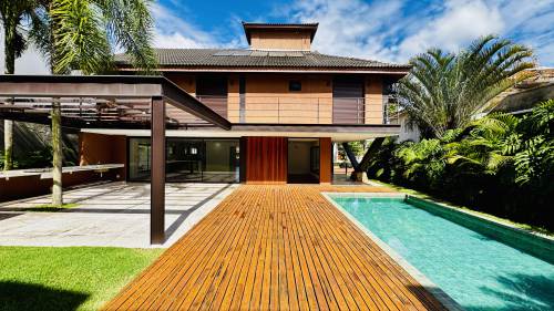 Casa Alphaville Zero Santana de Parnaíba 