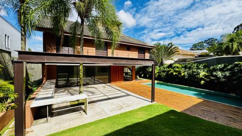 Casa Alphaville Zero Santana de Parnaíba 