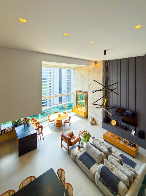 Apartamento Edifício The Lake Gramercy Park Barueri 