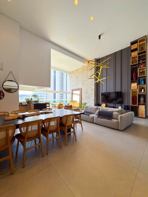Apartamento Edifício The Lake Gramercy Park Barueri 