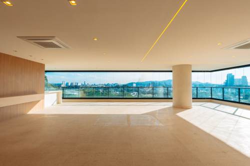 Apartamento Edifício Canvas High Houses Barueri 