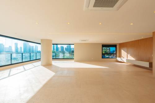 Apartamento Edifício Canvas High Houses Barueri 