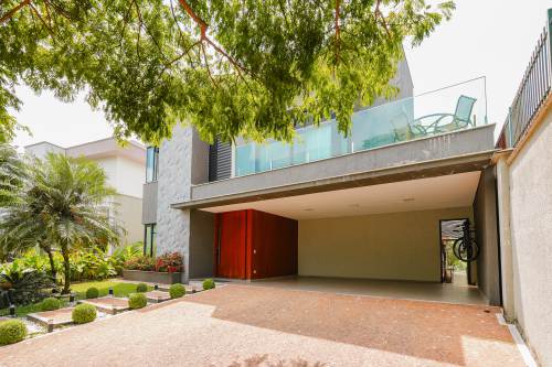 Casa Burle Marx Santana de Parnaíba