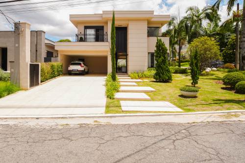 Casa 18 do Forte Residencial Santana de Parnaíba 