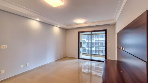 Apartamento Edificio Saint Paul Alphaville Barueri 