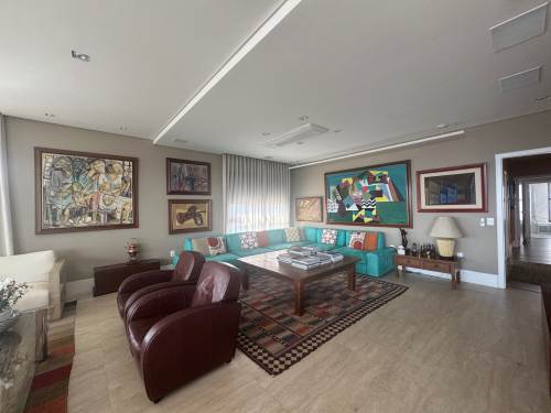 Apartamento Edificio Canvas High Houses Barueri 