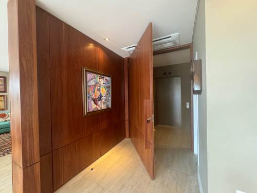 Apartamento Edificio Canvas High Houses Barueri 