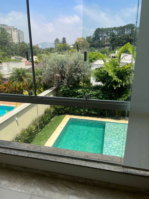 Casa 18 do Forte Residencial Santana de Parnaiba