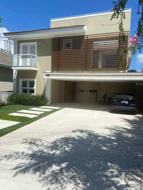 Casa 18 do Forte Residencial Santana de Parnaiba