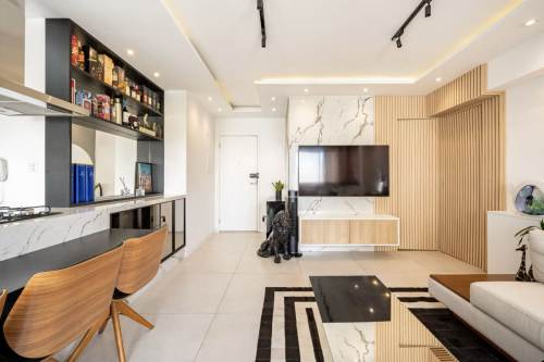 Apartamento Edifício Acqua Park Barueri 