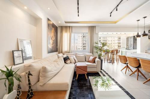 Apartamento Edifício Acqua Park Barueri 