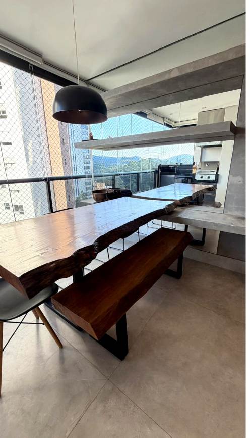 Apartamento Edifício Present Alphaville Barueri 